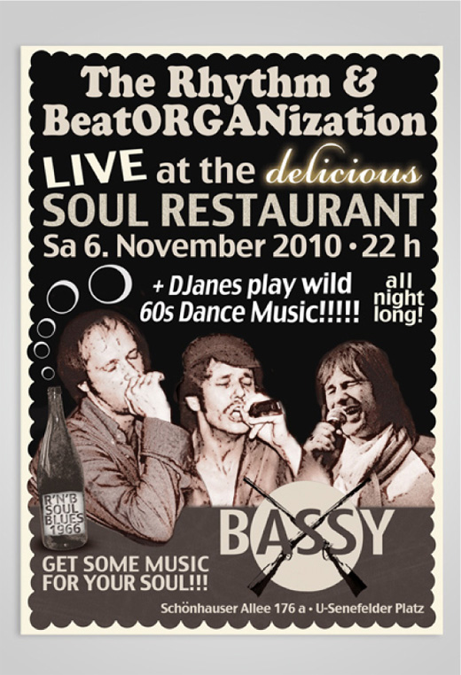 BeatORGANization