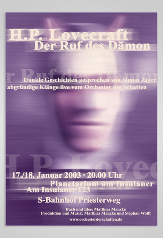 Planetarium Hoerspiel